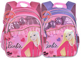 专柜正品Barbie芭比小书包/芭比书包/幼儿双肩书包/BB0067