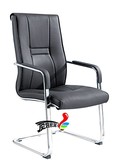 办公椅子电脑椅 职员椅 高背会议椅 休闲椅 皮艺弓字椅老板椅家具