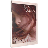 正版田馥甄：My Love 第二张个人专辑 CD+歌词本 正式版