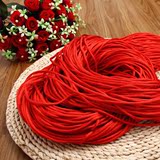 思泽 大卷中国结线材  编手链的红绳子 中国结手编线  手工编织线
