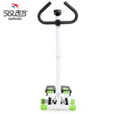 双超SC-S032D静音踏步机迷你多功能健身器材家用跑步运动减肥瘦身