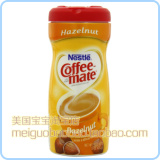 18年4月 美国进口 Nestle 雀巢 榛子口味咖啡伴侣 低糖 425.2g