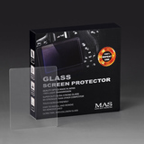 包邮 耐司钢化膜MAS防爆 适用尼康d3300专用屏幕配件保护相机贴膜