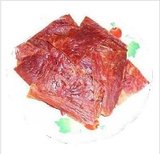 特价【靖江特产 金奖 靖江双鱼口味猪肉脯碎片 250克 ！（付片）