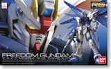 攻壳模动队 万代 RG 1/144 05 Freedom Gundam 自由高达