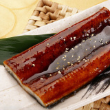 浦烧鳗鱼120克寿司材料烤鳗鱼饭紫菜包饭日本料理食材有汁