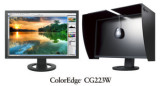 EIZO 艺卓 CG223W 专业绘图液晶显示器 正品行货保修五年