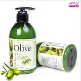 2瓶装 CO.E韩伊 Olive橄榄深层保湿乳液270ml 滋润身体乳