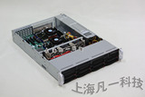 超微服务器E5-2620V2*2/64G/冗余电源上海实体店现在货-可以测试