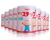 日本直邮 Meiji日本明治原装进口本土2段婴儿奶粉正品