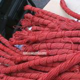 1mm 塑料绳 尼龙绳细绳子鱼线绳 捆绑绳 捆扎绳 麻花绳红色绳子
