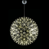 卡迪森现代简约欧式创意灯饰客厅餐厅卧室LED吊灯具艺术星球