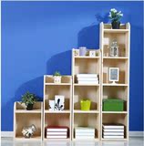 特价宜家松木柜可定做文件柜收纳柜实木组合书柜书架小柜子储物柜