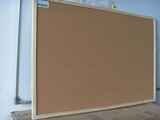 木框软木板 留言板 水松板80*100 图钉板 软木墙板 照片墙 可定做