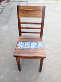 木头椅子办公椅会议椅餐椅桌椅靠背椅木头椅子