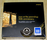 宝碟 PRSACD7879 当铺爵士30周年精选 3SACD+DVD 终极版 正版