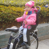 宝宝后置座椅 宝骑品牌折叠车 山地 车自行车儿童安全后置坐椅