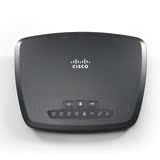 顺丰包邮 Cisco思科 CVR100W 300M智能VPN家用无线路由器稳定