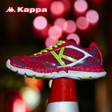 Kappa女运动跑鞋 轻质跑步鞋 透气休闲鞋 2016春夏新款|K0625MQ58