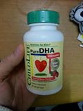 童年时光childlife婴幼儿维生素鱼油DHA胶囊