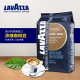 意大利原装 Lavazza拉瓦萨意大利咖啡豆 意式香浓浓缩咖啡豆 1kg