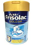 原裝行貨 美素力400克g 美素佳兒1段 一段 正品港版Frisolac奶粉