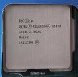 Intel/英特尔 G1620散片CPU2.6C支持1155针一年包换