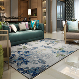 地毯客厅简约现代时尚沙发茶几垫 欧美式地毯进门 卧室长方形
