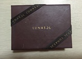 【实拍】LUNASOL/日月晶采 2015年 秋季限量 巧克力双色眼影