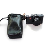 正品徕卡X2/D-LUX6真皮羊皮袋 索尼RX100/HX50内胆包 莱卡相机包