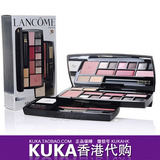 香港代购 Lancome兰蔻绝对完美彩妆盒 旅行双层彩妆套装化妆彩盘
