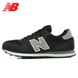 New Balance/NB 男鞋复古鞋夏季透气休闲运动鞋跑步鞋GM500RM正品