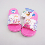韩国童装童鞋2016夏季新款正品代购 儿童女童冰雪公主凉拖鞋3226