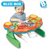 【北京玩具出租】正品Blue Box蓝盒宝宝钢琴（8-12个月）中