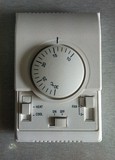 霍尼韦尔款中央空调温控器机械式旋钮温控开关风机盘管面板开关