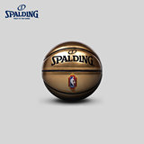 SPALDING官方旗舰店NBA玩赏儿童节礼物PU篮球1号球65-855Y