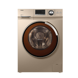 海尔滚筒洗衣机G75658BX12G/G90658BX12G  变频水晶系列 元旦促销