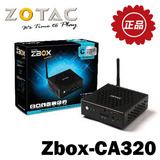ZBOX/索泰 CA320 准系统四核迷你高清游戏主机 Mini-ITX 客厅HTPC