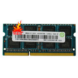 记忆科技 4G DDR3 1333 1600 IBM HP DELL 笔记本内存条