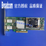 全新原装 braodcom 57711双万兆光纤网卡10G SFP+ 博通万兆网卡