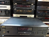 （二手音响）日产原装AKAI(雅佳）49纯发烧CD机，220V