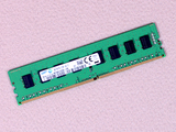 SAMSUNG/三星 4G DDR4 2133台式机内存 正品行货