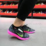 台湾正品直邮NIKE耐克LUNARACER+3跑步运动女鞋子潮粉554683-036