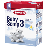 RDHG003 瑞典Semper森宝婴儿配方奶粉三段 4盒包邮