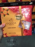美国现货直邮 Godiva/歌蒂梵手工正品礼盒装巧克力 345g27颗装