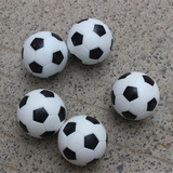 桌上足球机专用配件 塑料硬质球/专用球/玩具小球 足球桌专用球