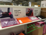 IKEA 布拉达 笔记本电脑支架 电脑桌★沈阳宜家代购