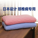 颈椎枕 软管记忆枕头 人造荞麦枕芯防螨保健 日本西川同款 护颈枕