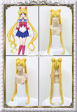 美少女战士 Sailor Moon   Crystal月野兔  CosPlay假发
