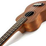 小吉他乐器玩具送教程曲谱21寸木质尤克里里四弦可弹奏初学儿童